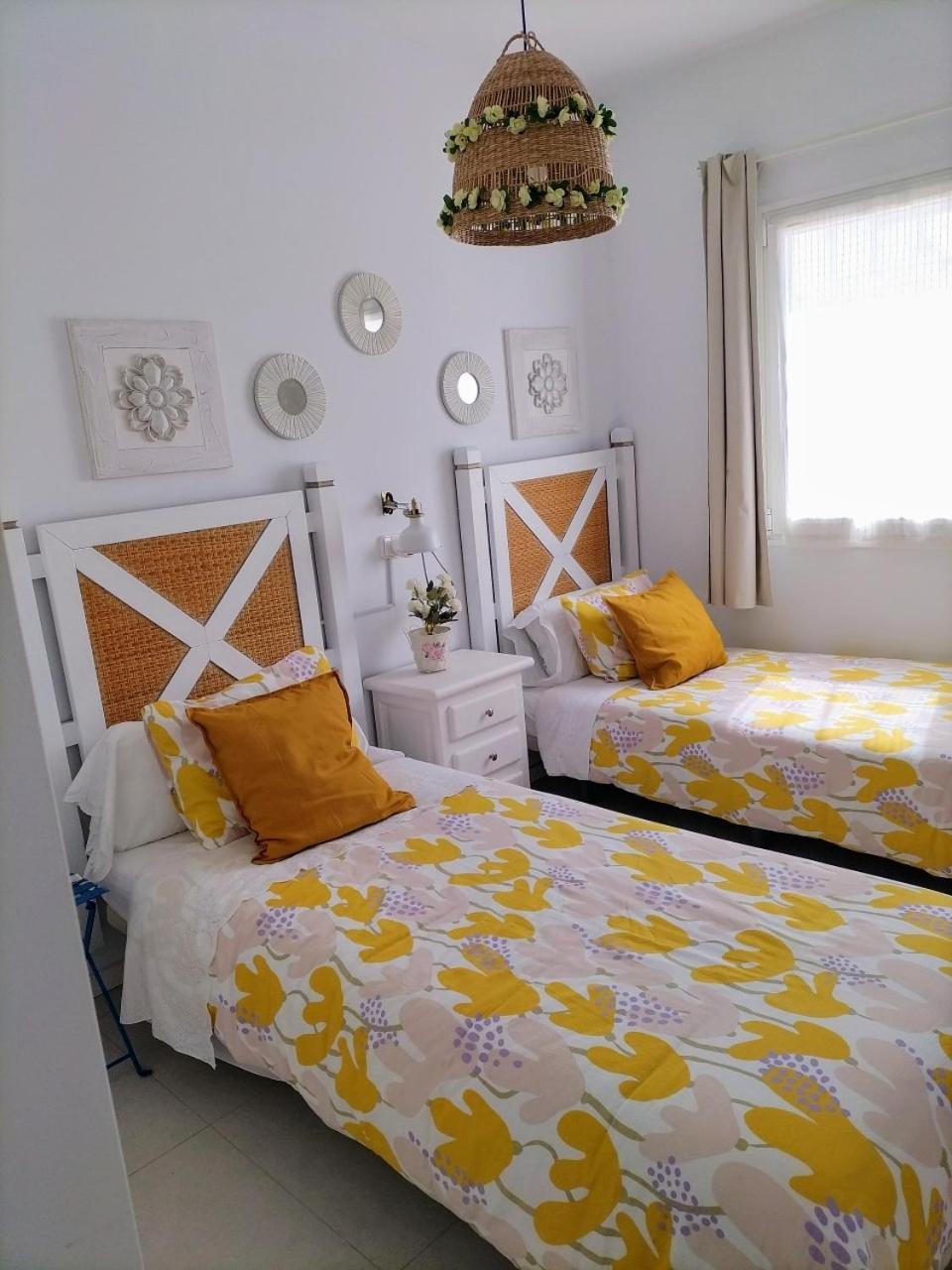 Lovely Villa Agua & Fuego,Heated Pool Playa Blanca  Exterior photo