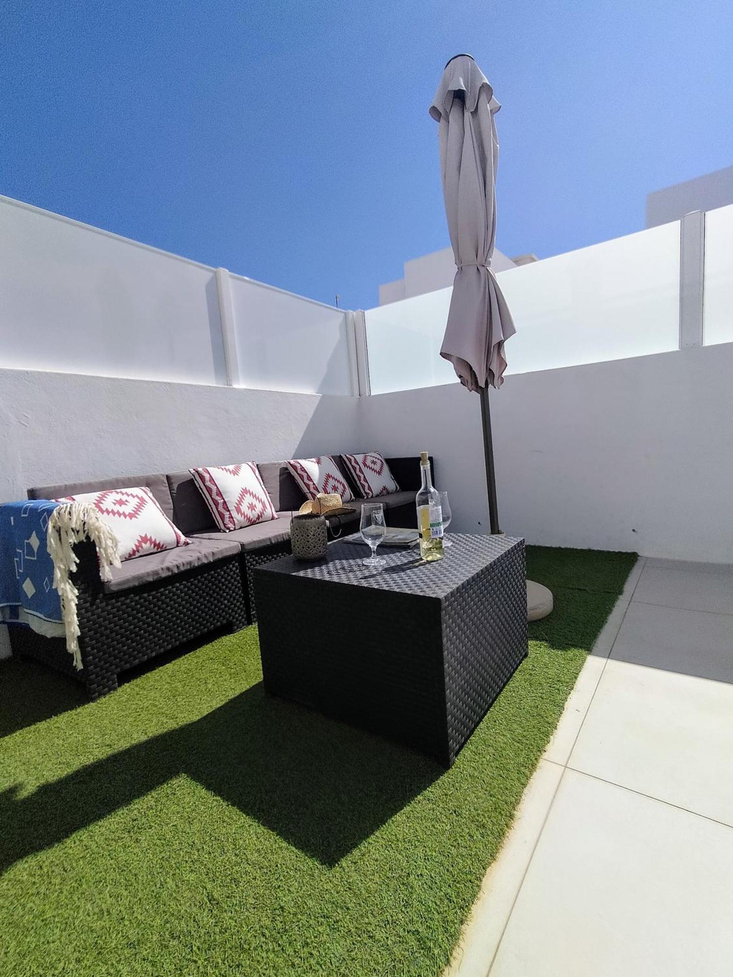 Lovely Villa Agua & Fuego,Heated Pool Playa Blanca  Exterior photo
