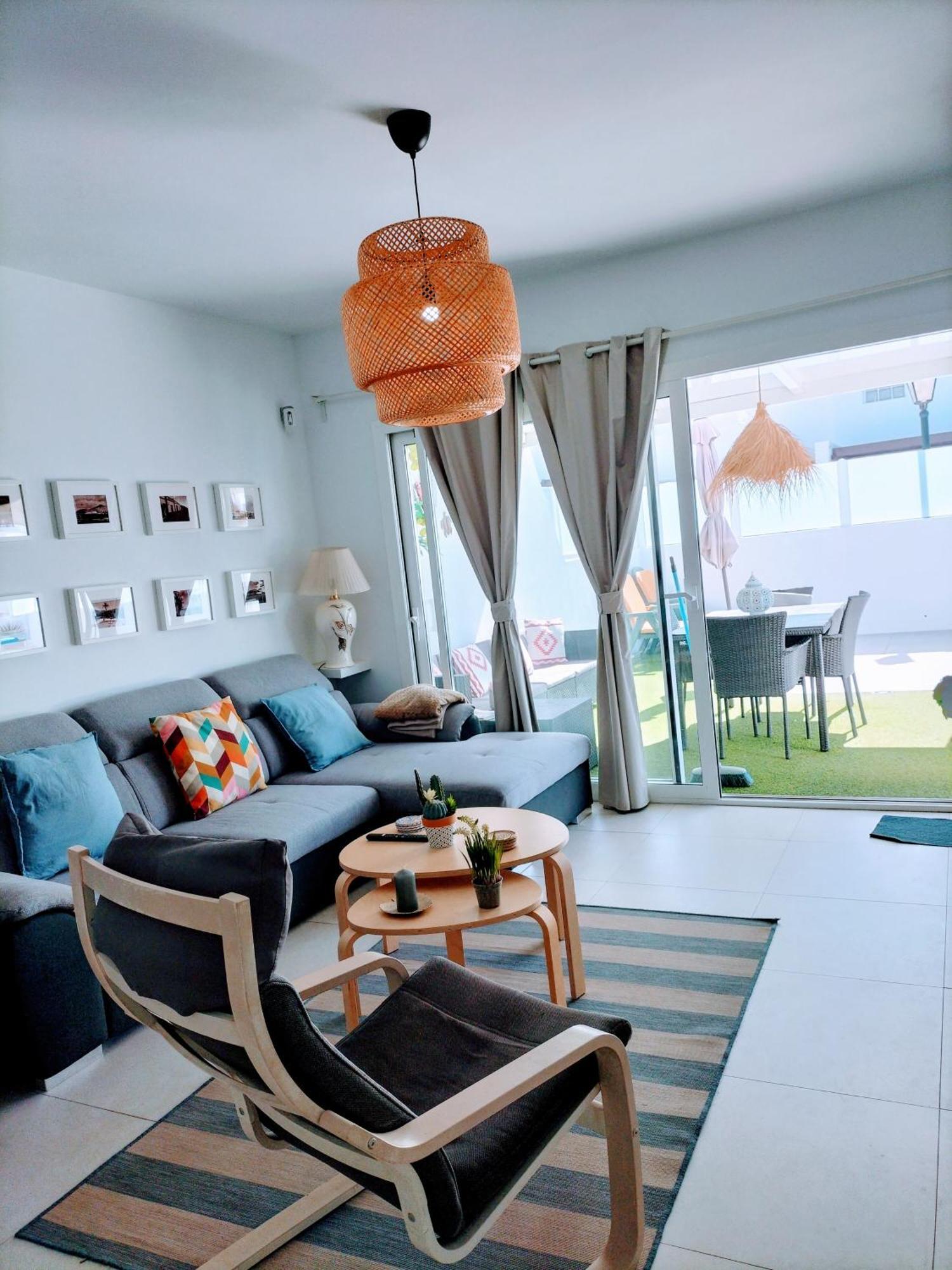 Lovely Villa Agua & Fuego,Heated Pool Playa Blanca  Exterior photo