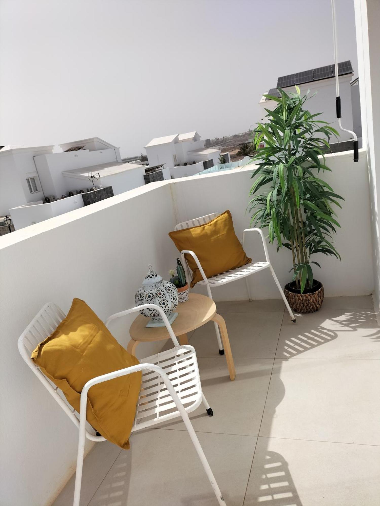 Lovely Villa Agua & Fuego,Heated Pool Playa Blanca  Exterior photo