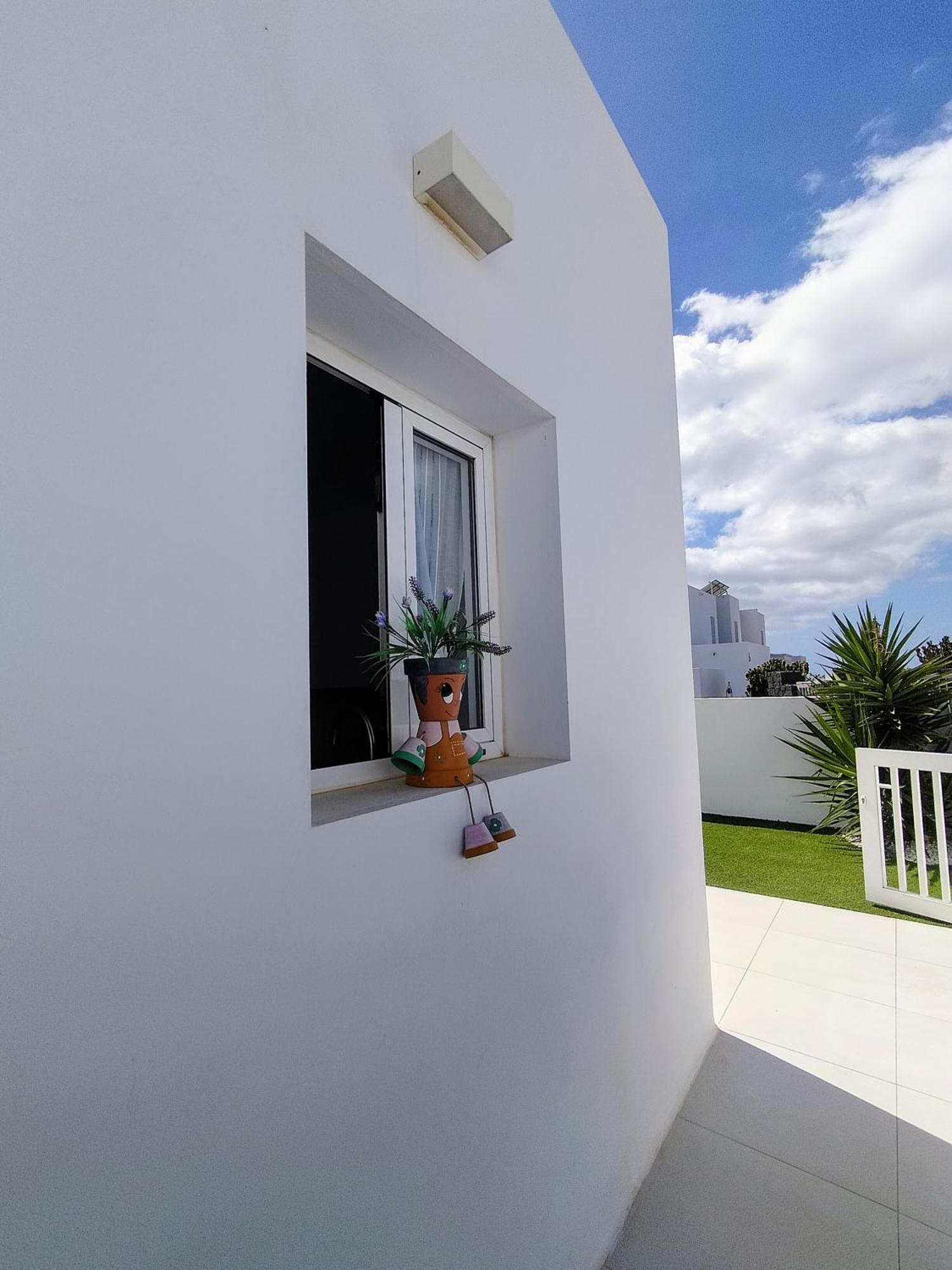 Lovely Villa Agua & Fuego,Heated Pool Playa Blanca  Exterior photo