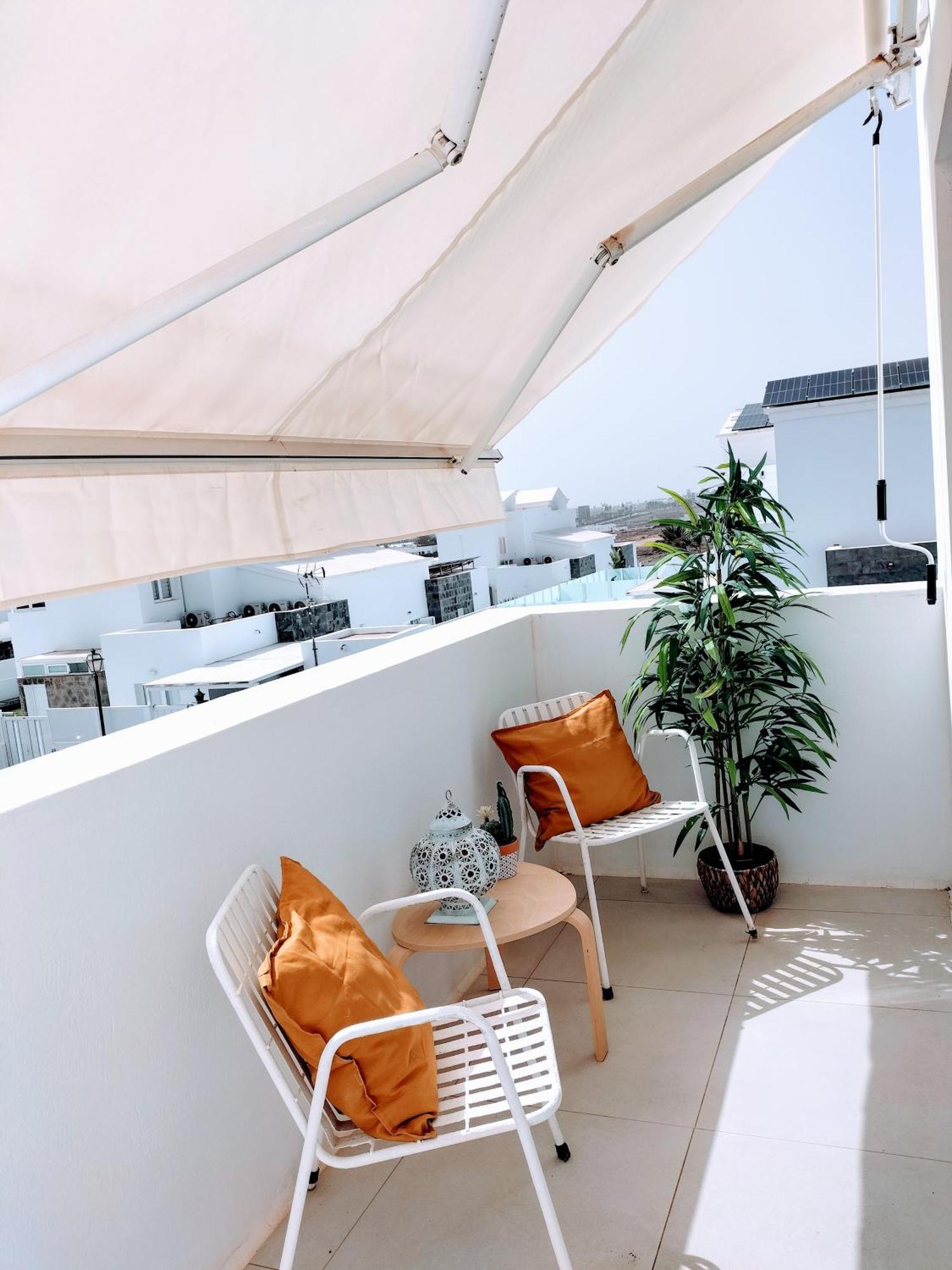 Lovely Villa Agua & Fuego,Heated Pool Playa Blanca  Exterior photo