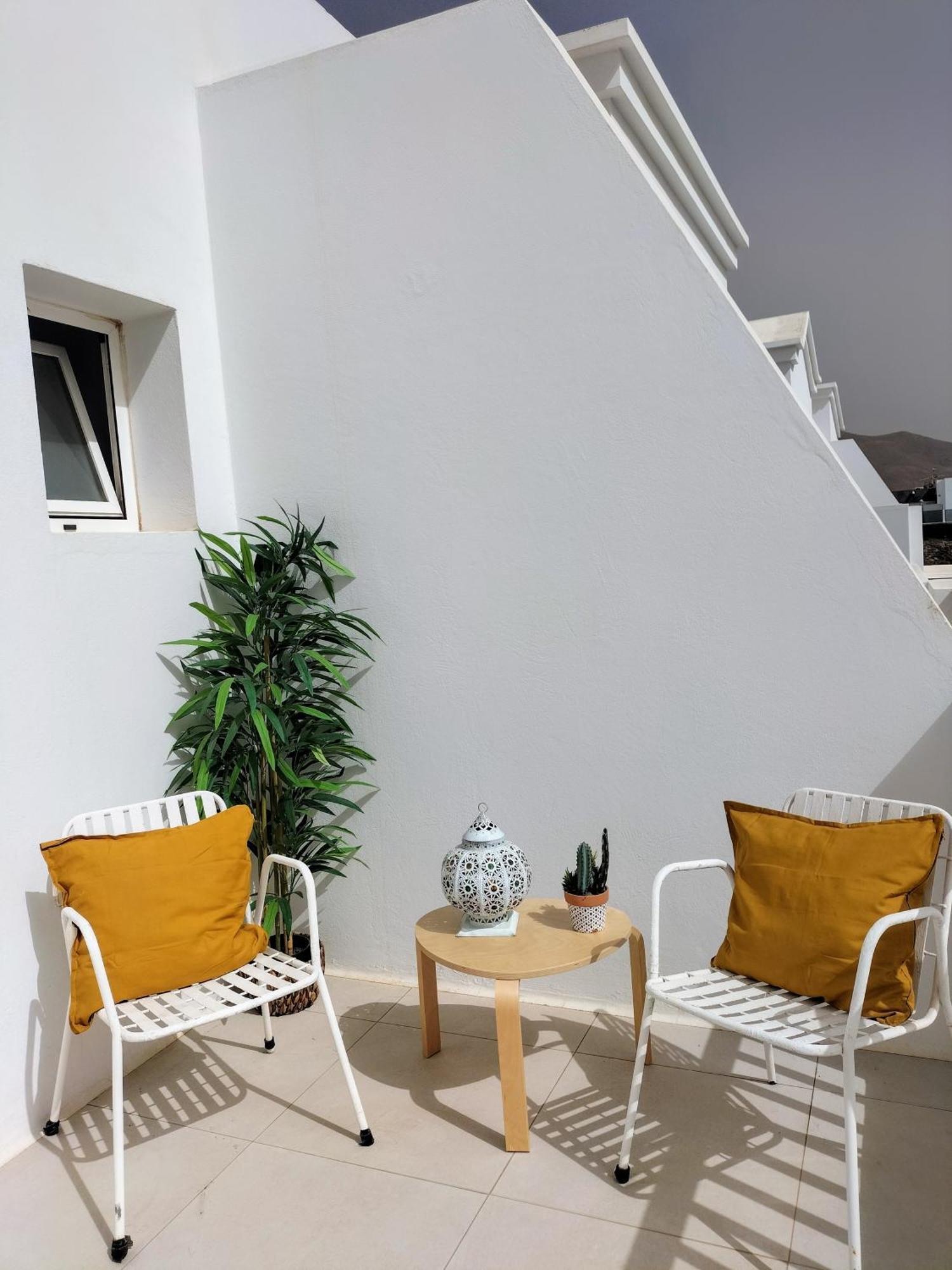 Lovely Villa Agua & Fuego,Heated Pool Playa Blanca  Exterior photo